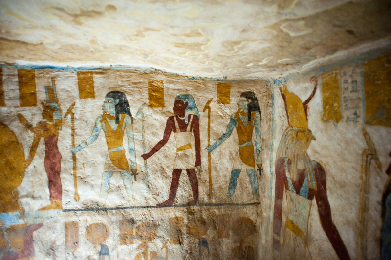 oasi bahariya, Deserto Egitto