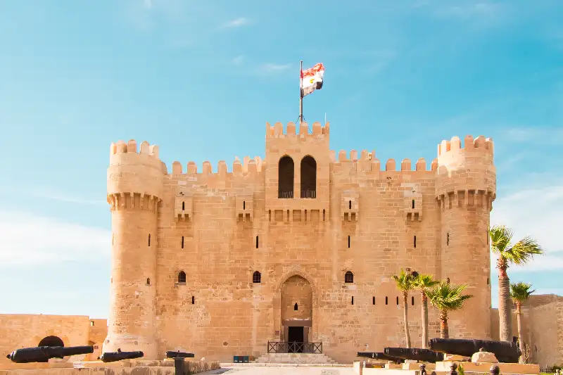 cittadella di Qaitbay Escursione Alessandria dal Cairo | Tour Alessandria dal Cairo