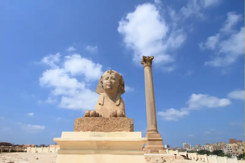 Escursione Alessandria dal Cairo | Tour Alessandria dal Cairo