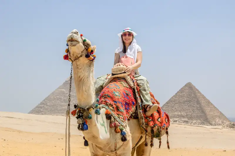 piramidi Tour Necropoli di Giza, Escursione Necropoli Giza