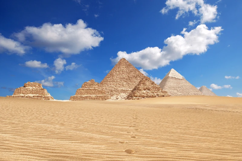 piramidi Tour Necropoli di Giza, Escursione Necropoli Giza