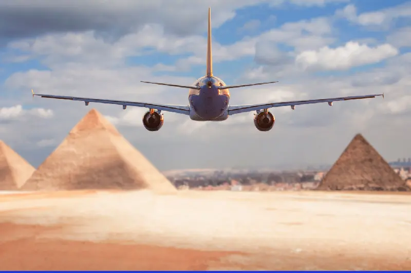 Escursione Piramidi Giza dall’aeroporto Escursione Piramidi Giza dall’aeroporto
