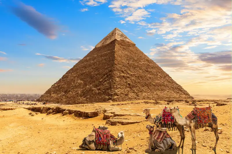 Escursione Piramidi Giza dall’aeroporto Escursione Piramidi Giza dall’aeroporto