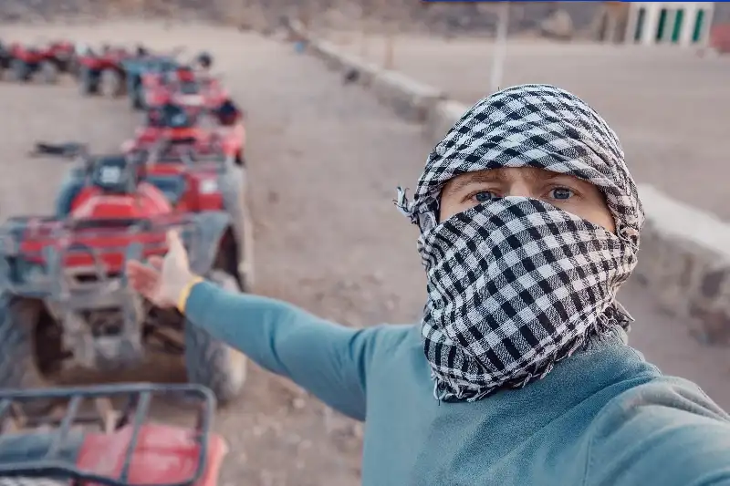 Escursione Motorata alle Piramidi Giza