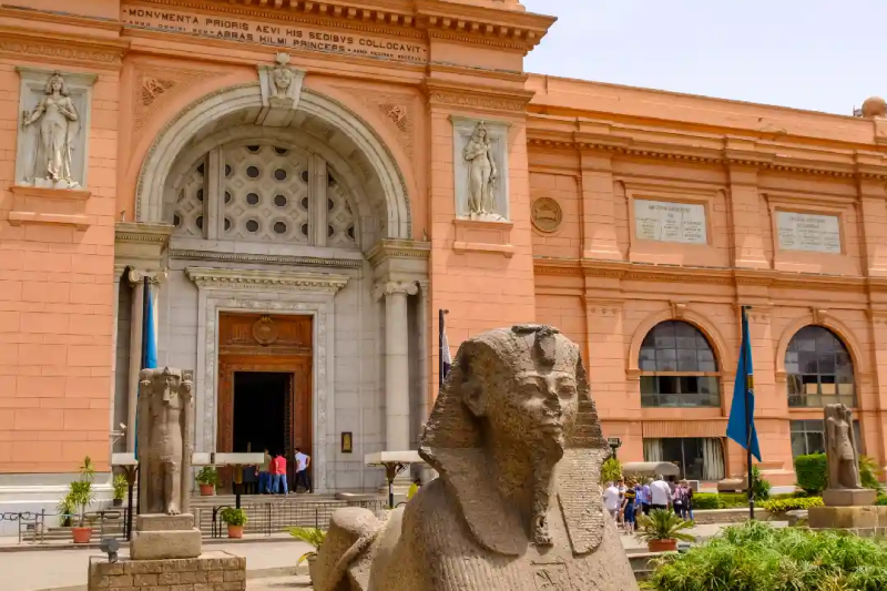 il museo egizio al cairo, Viaggi organizzati Egitto