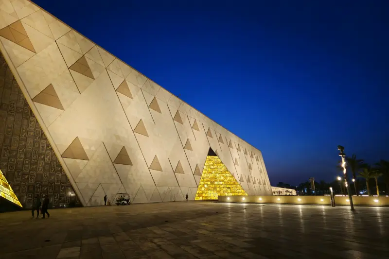 il Grande Museo Egizio, offerte egitto agosto