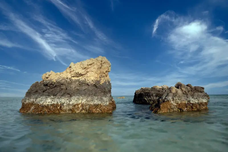 SHarm EL Luli, escursione a wadi el gemal e sharm el luli