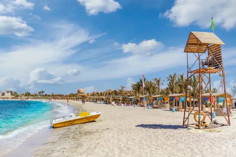 Abu Dabbab, escursione abu dabbab