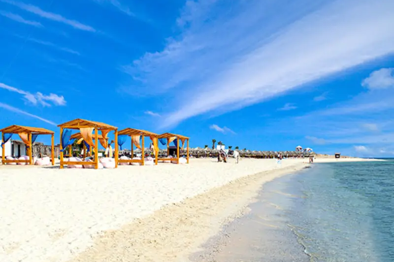 Abu Dabbab, escursione abu dabbab