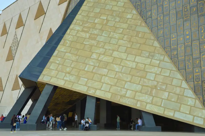 Il Grande Museo Egizio, viaggi in egitto offerte