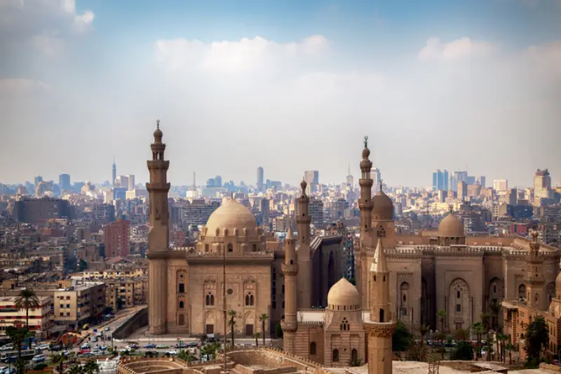 Moschee Sultan Hassan e Rifai, viaggio di lusso in egitto