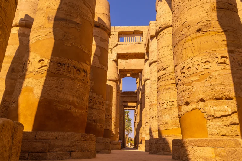 Tempio di Karnak, vacanze lusso egitto