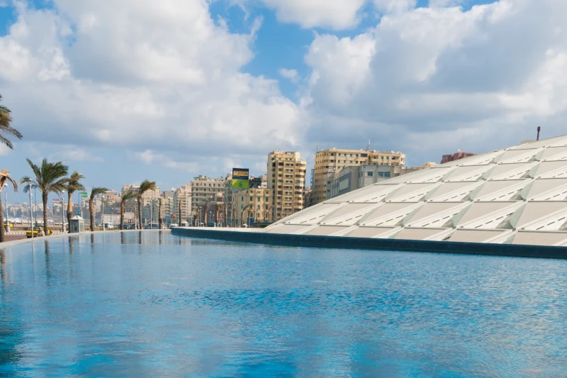 Alessandria, capodanno al cairo