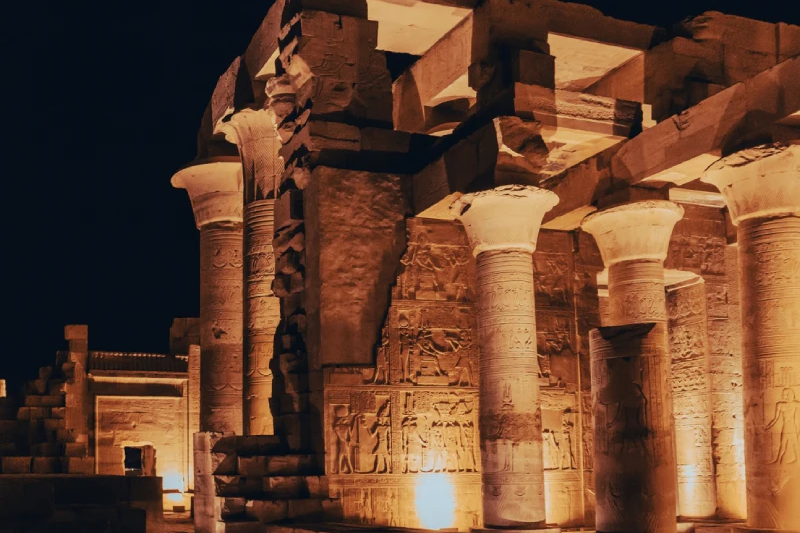 Kom Ombo, pacchetti egitto capodanno
