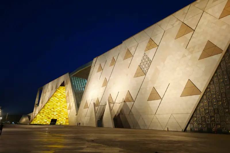 Il Grande Museo Egizio, pachetto pasqua egitto