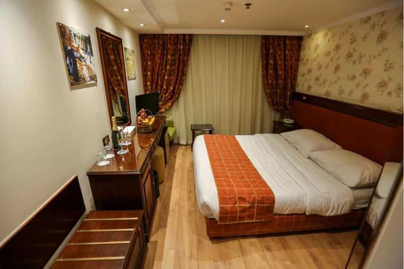 una camera, crociera sul nilo offerte