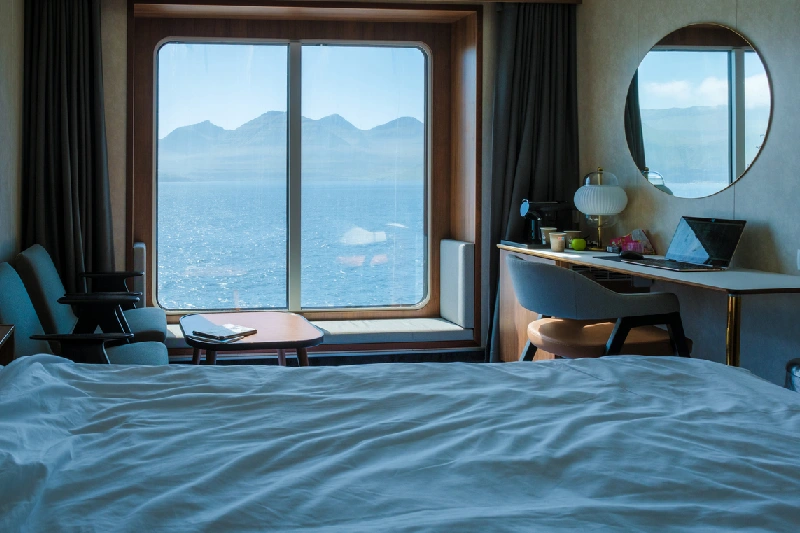 camera da letto, crociera sul nilo miglior tour operator