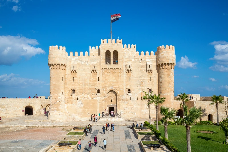 alessandria, tour cairo