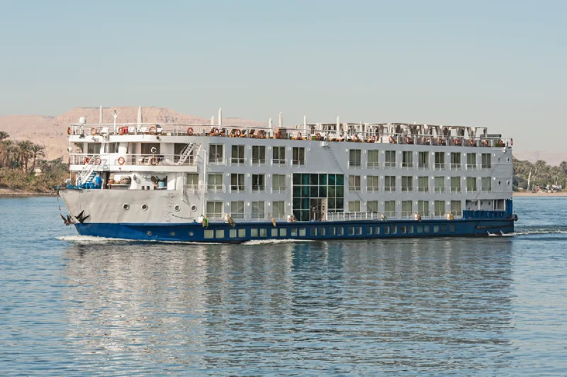 la crociera, pacchetto egitto di lusso