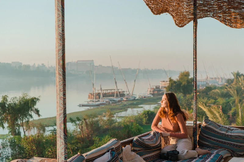 aswan, offerta di lusso in egitto