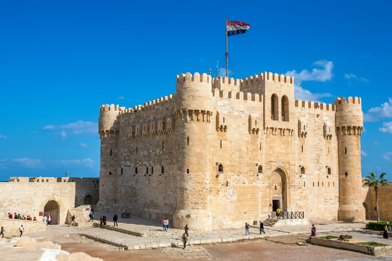 alessandria, escursione da porto alessandria alle piramidi