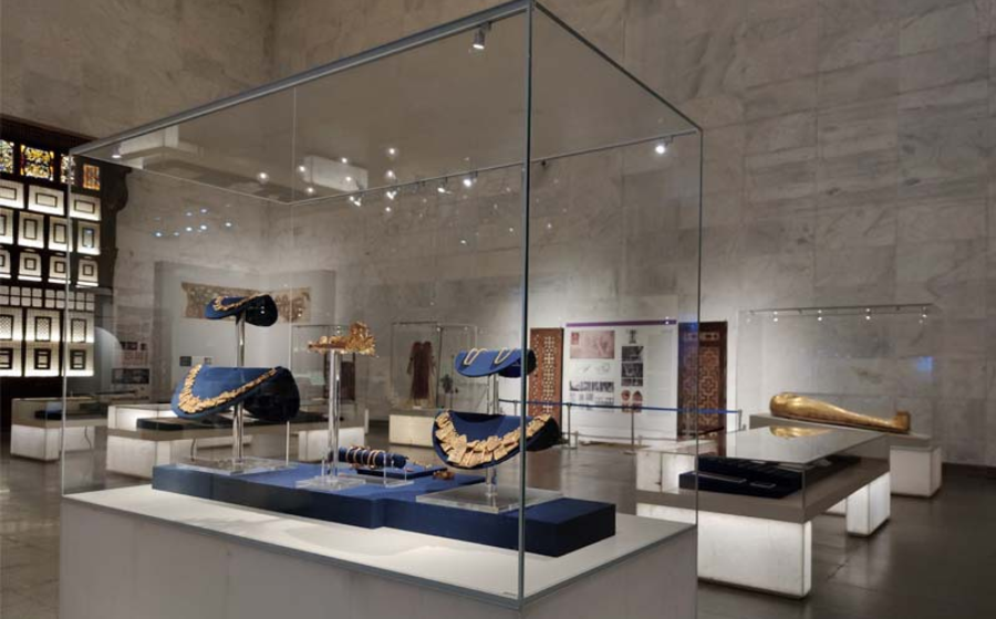 Il Museo Nazionale della Civiltà Egizia, musei in Egitto