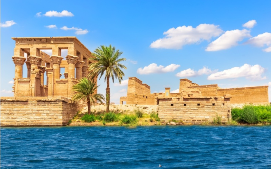 Cose da fare a Sharm El Sheikh, isola del Faraone
