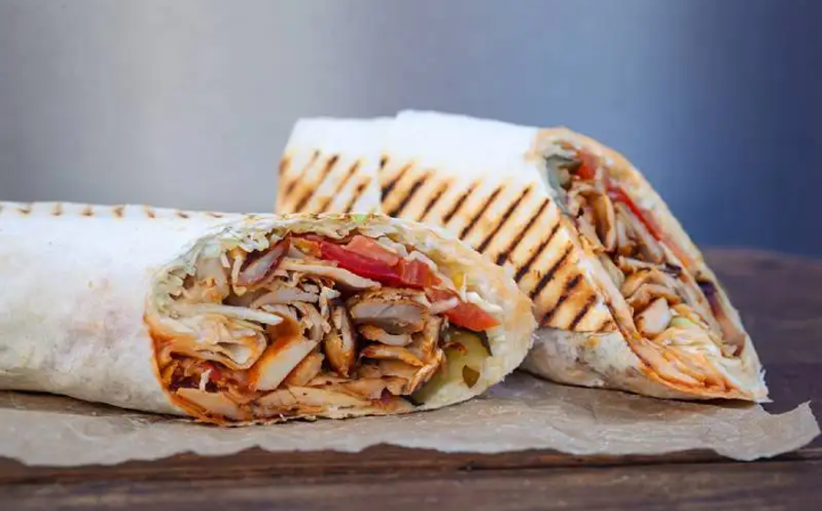 Cucina Egiziana, shawerma