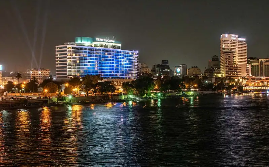Cosa vedere in Egitto, il Cairo alla sera con visita sul nilo