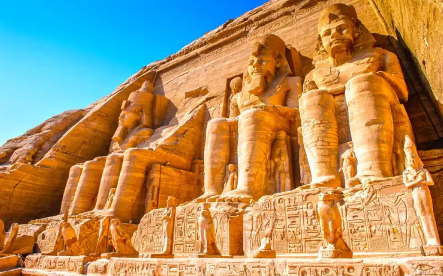 Cosa vedere in Egitto, il tempio di abu simbel