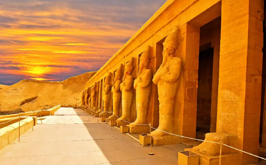 Cosa vedere in Egitto, Valle dei Re a Luxor