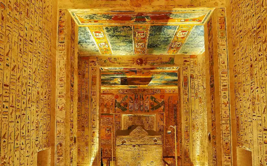 Cosa vedere in Egitto, la valle dei re a luxor