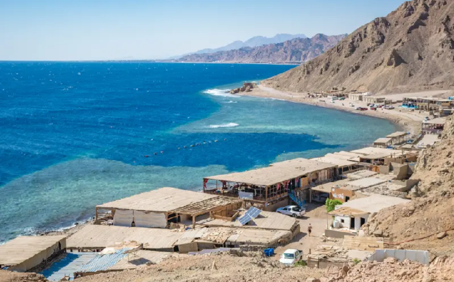 Cose da fare a Sharm el Sheikh, Blue Hole a sharm el sheikh