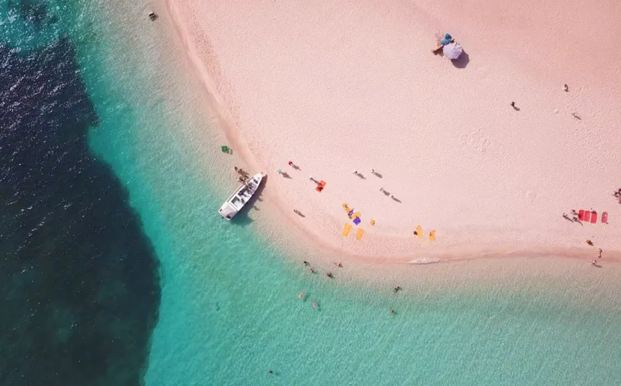 Cose da fare a Hurghada, Fai una gita in barca alle isole di Giftun