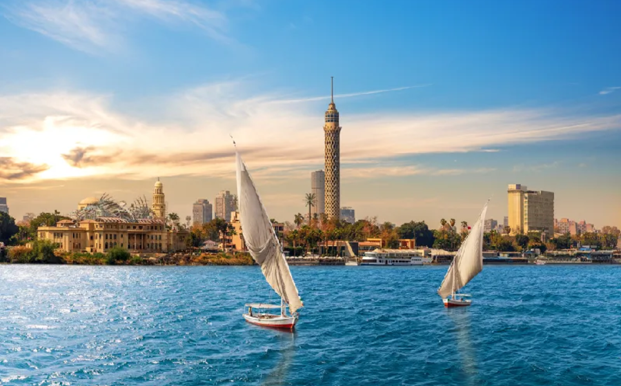 Cosa vedere in Egitto, la meraviglia del nilo e la torre del cairo