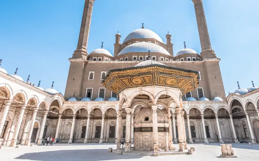 Moschea di Muhammad Ali, il cairo cosa vedere