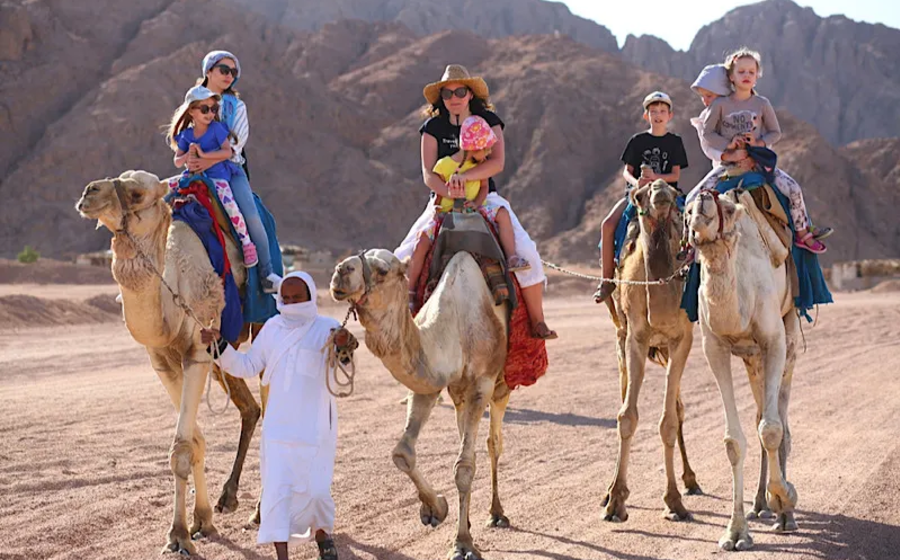 safari al deserto in egitto, clima in egitto a dicembre