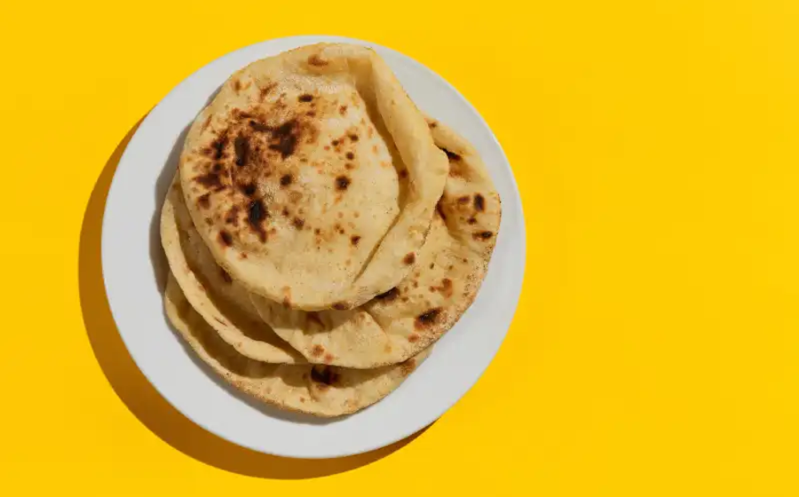Colazione egiziana, Pane baladi