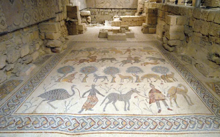 madaba in giordania, cose da vedere in giordania