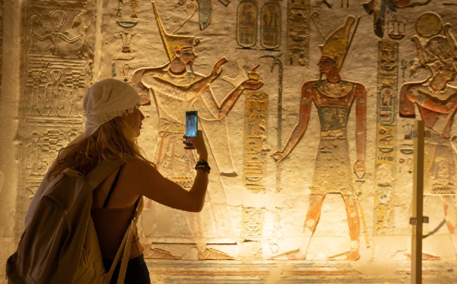 luxor, egitto viaggiare sicuri