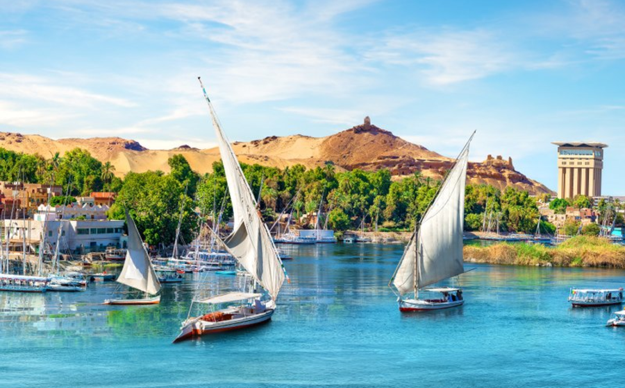 nubia egitto, la bellezza del nilo a nubia