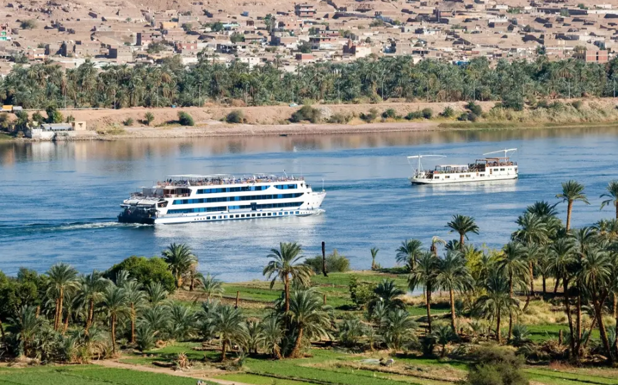 crociera sul nilo a Luxor