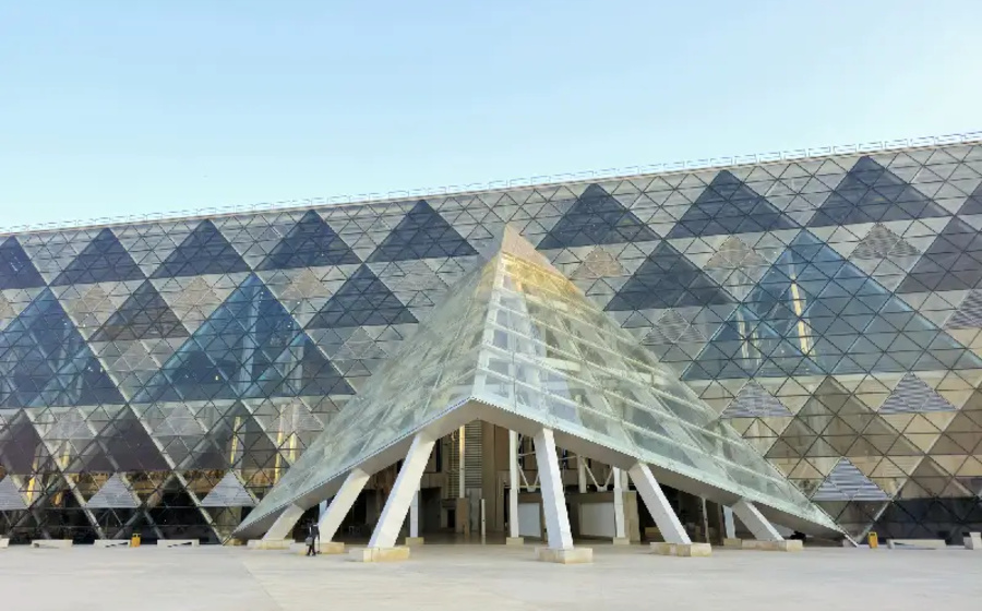 Il Grande Museo Egizio, il cairo cosa vedere
