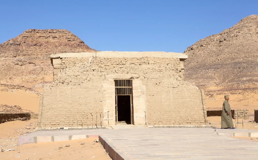 tempio di amada