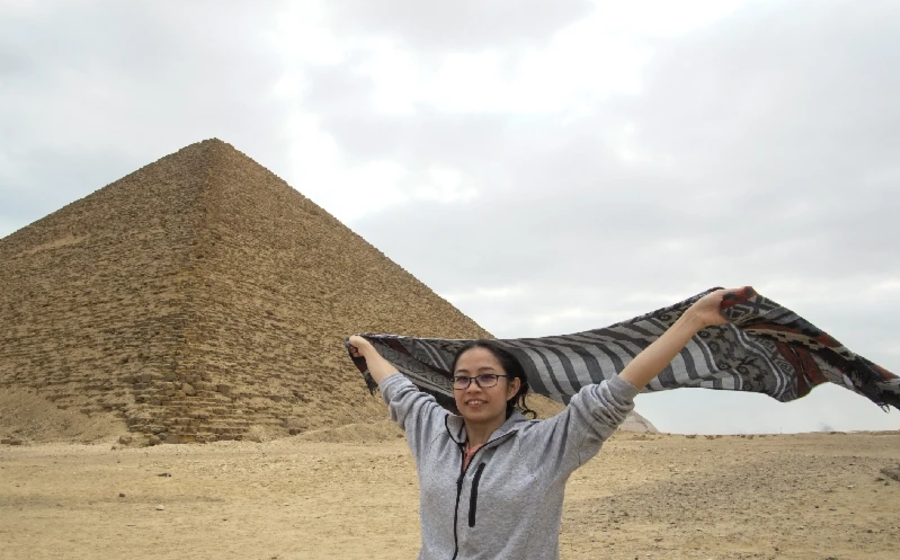 Piramidi Dahshur