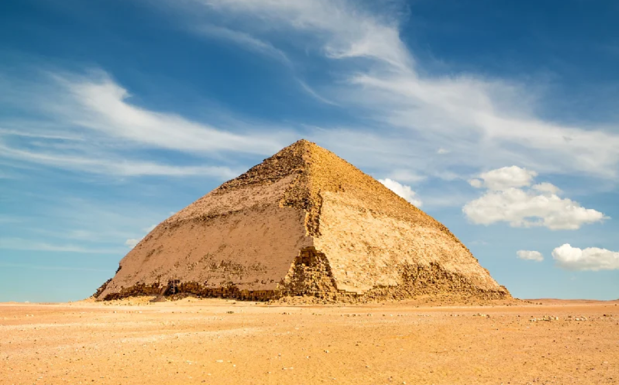 piramidi dahshur