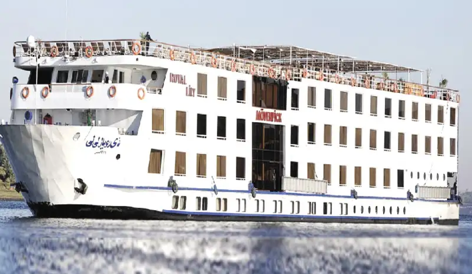 Crociera Movenpick Royal Lily, egitto crociera sul nilo