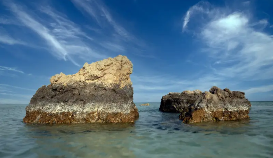 SHarm EL Luli, escursione a wadi el gemal e sharm el luli