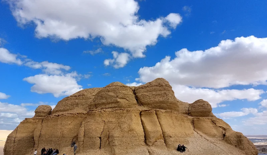 wadi el rayan, egitto deserto del sahara