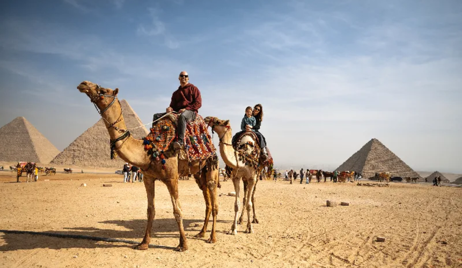 le piramidi, escursione da porto alessandria alle piramidi